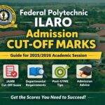 Federal Polytechnic Ilaro admission guide