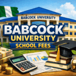 Babcock University School Fees