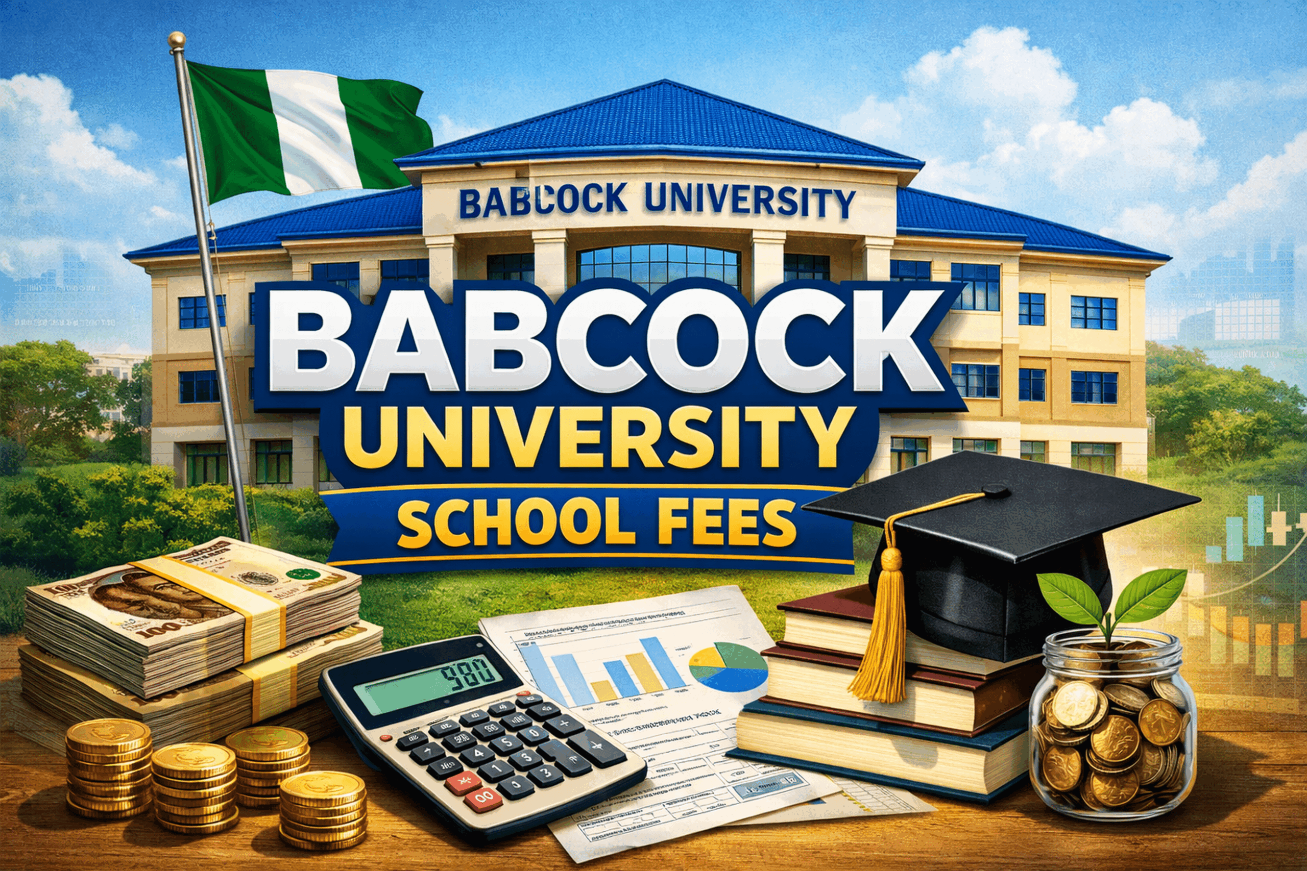 Babcock University School Fees: Complete Guide for Prospective Students and Parents (2026)