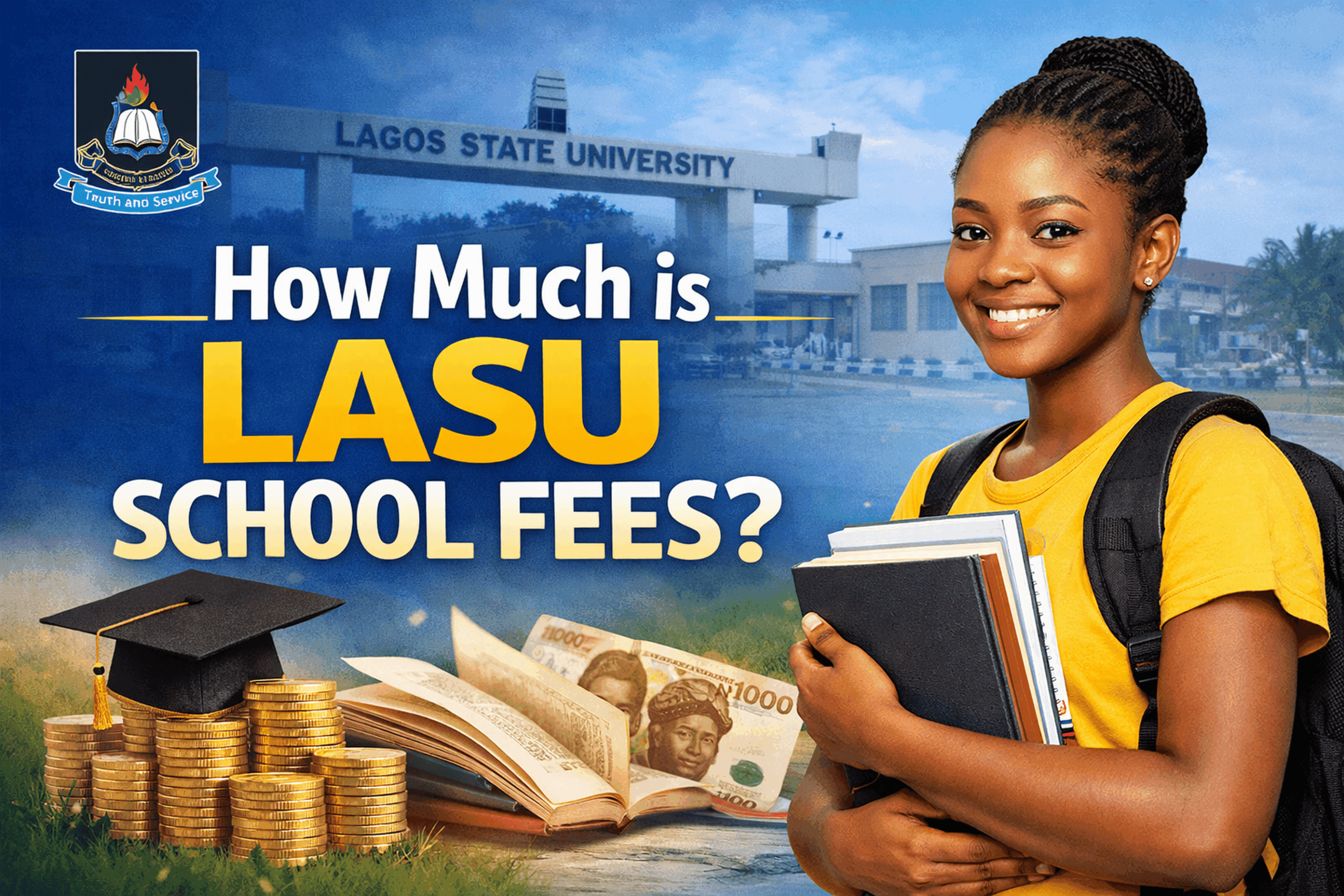 How Much is LASU School Fees? Complete Guide for 2026