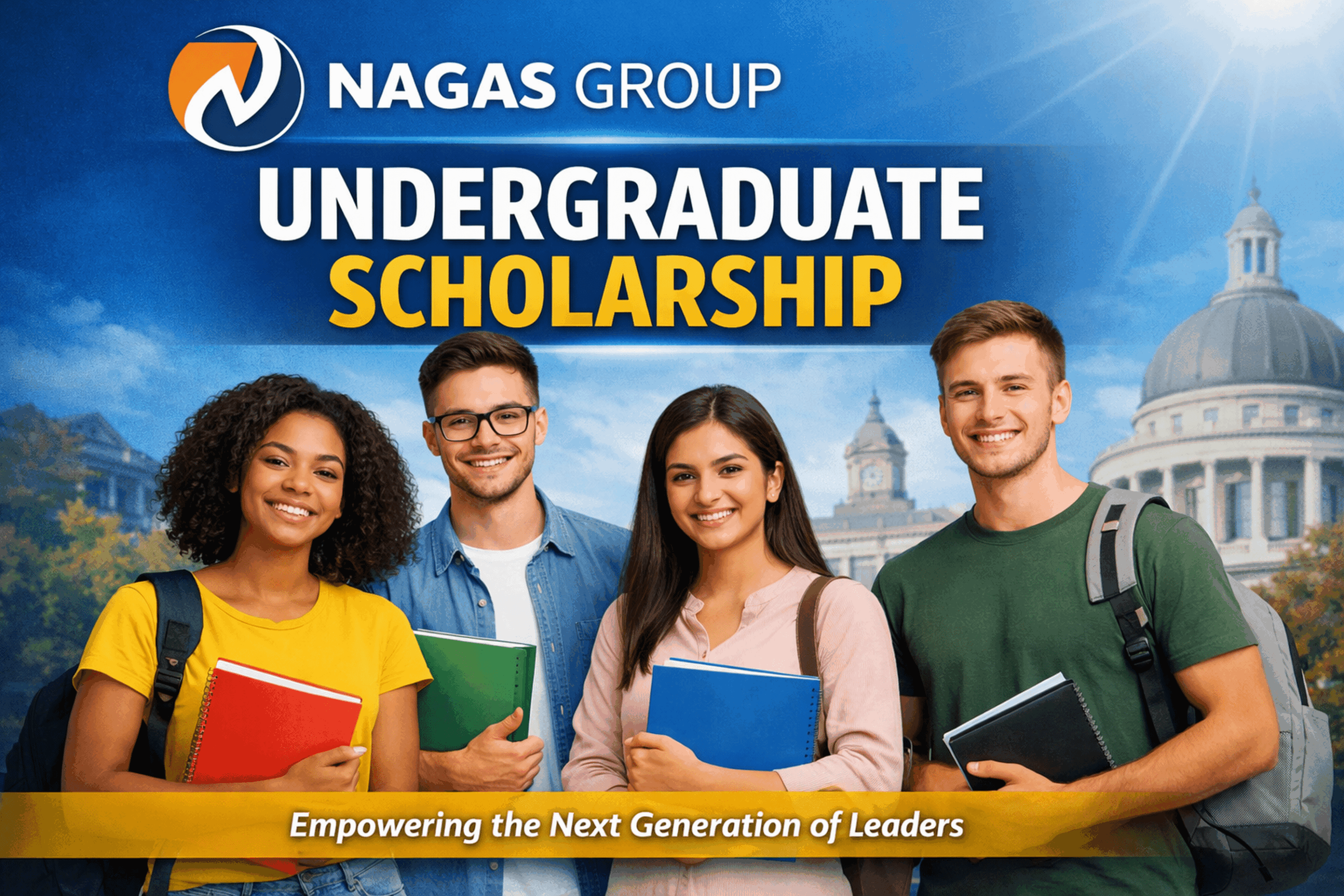 NAGAS Group Undergraduate Scholarship: Complete Guide for Nigerian Students (2026)