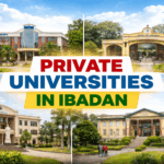 Private Universities In Ibadan